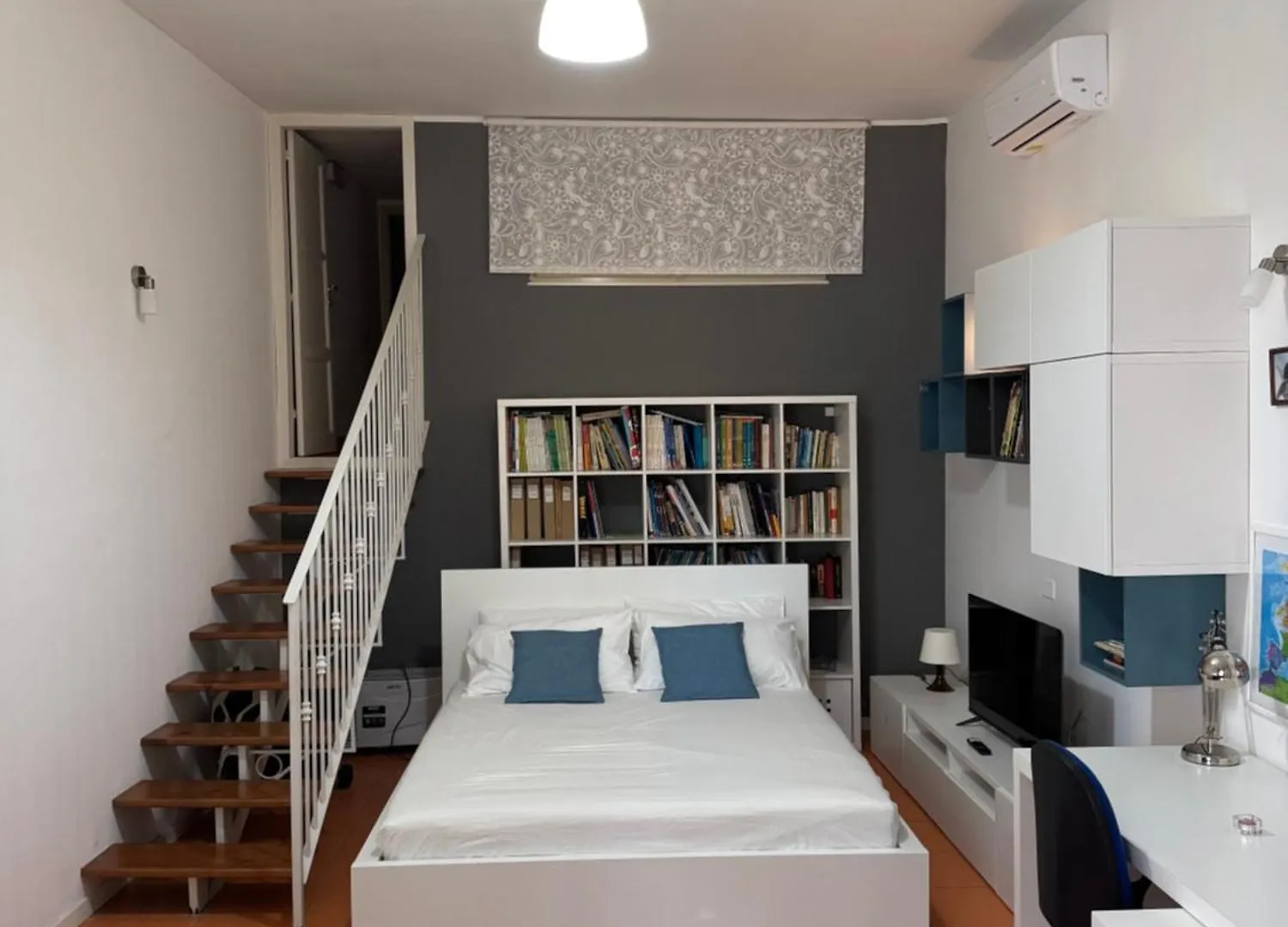 Milo-Metro Loft Apartment Catania