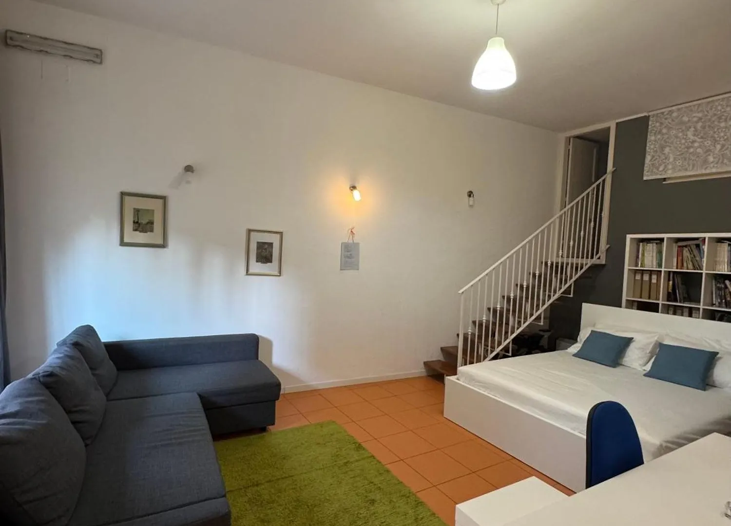 Milo-Metro Loft Apartment Catania